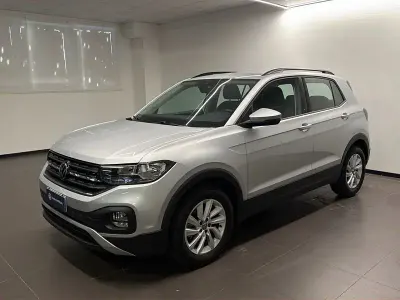 Usata VW T-Cross Style 95 CV (69 kW) 2023 Argento SUV