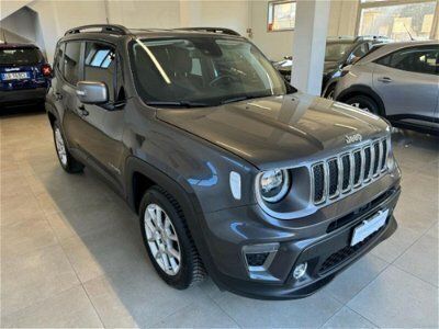 usata Jeep Renegade 1.6 Mjt 120 CV Limited