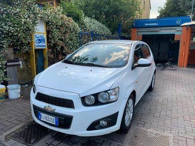 usata Chevrolet Aveo 2011 - AB 2 volumi