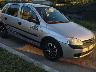 Usata Opel Corsa