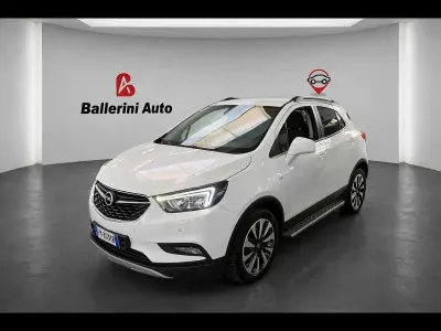 Occasion Opel Mokka X 140 PK (102 kW) 2017 Wit SUV