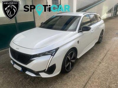 usata Peugeot 308 GT Hybrid 180 e-EAT8 SW