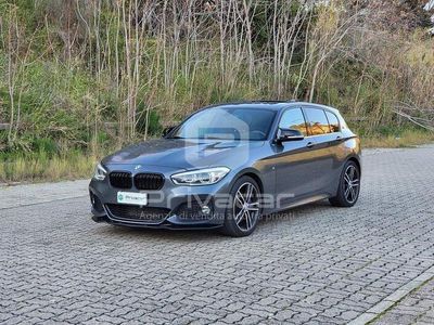 usata BMW 120 d 5p. Msport