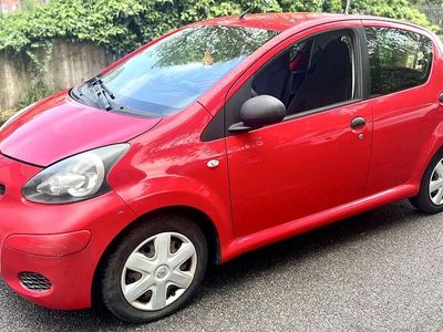 Begagnad Toyota Aygo Connect Style 68 HK (50 kW) 2011 Other Halvkombi