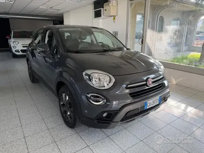 Occasion Fiat 500X Cross 95 ch (69 kW) 2021 Gris SUV