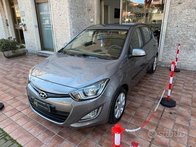 Usata Hyundai i20 75 CV (55 kW) 2013 Utilitaria