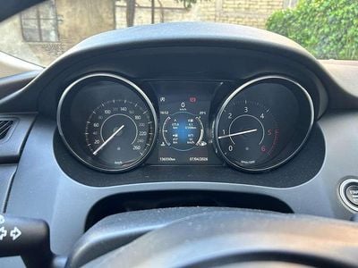 Usata Jaguar E-Pace S 150 CV (110 kW) 2020 Bianco SUV