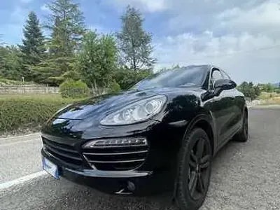 Usado Porsche Cayenne 245 CV (180 kW) 2014 SUV
