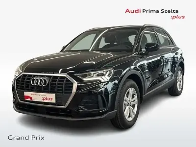 Usata Audi Q3 Business 245 CV (180 kW) 2024 Nero mythos metallizzato SUV