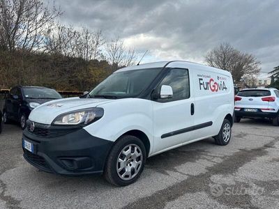 usata Fiat Doblò 1.4 t-jet n.pow pl-tn cargomaxi lam