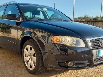 usata Audi A4 Avant 3ª serie