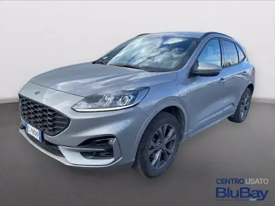 Käytetty Ford Kuga ST-Line 225 HP (165 kW) 2024 Keltainen Katumaasturi