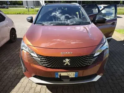 Usata Peugeot 5008