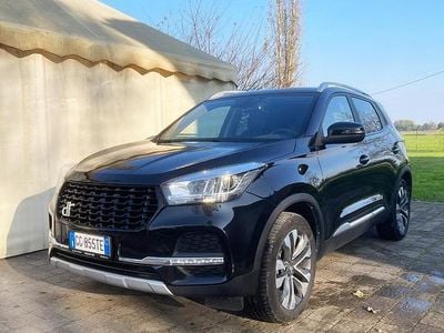 Usata DR DR 4.0 154 CV (113 kW) 2022 Nero SUV