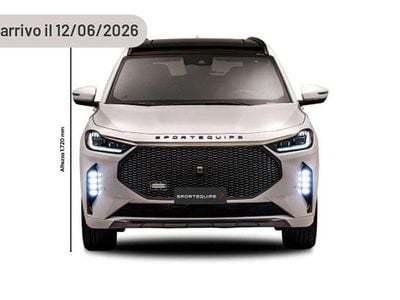 Nuova Sportequipe S7 185 CV (136 kW) 2025 Argento SUV