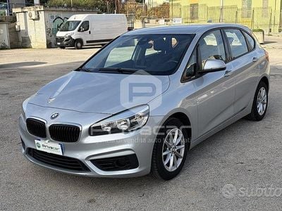 BMW 216 Active Tourer