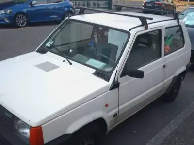 Usata Fiat Panda