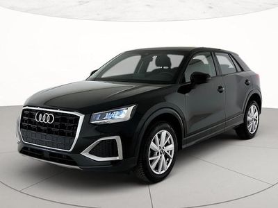 Usata Audi Q2 Advanced 150 CV (110 kW) 2023 Nero metallizzato SUV