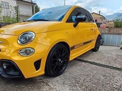 usata Abarth 595 1.4 t-jet pista serie limitata