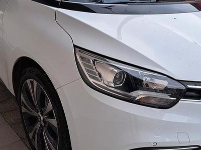 Usata Renault Scénic IV Intens 150 CV (110 kW) 2019 Bianco Monovolume