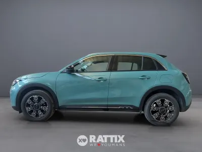 Usata Fiat 600 Pop 136 CV (100 kW) 2025 Azzurro acqua SUV