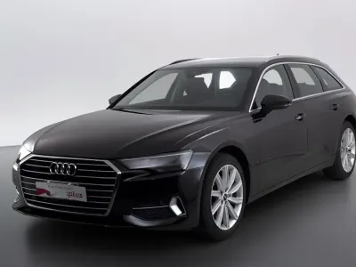 Usata Audi A6 Business 204 CV (150 kW) 2021 Nero Station wagon