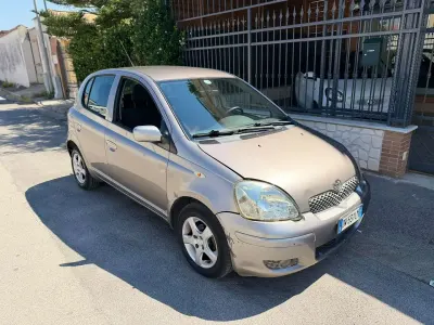 Usata Toyota Yaris