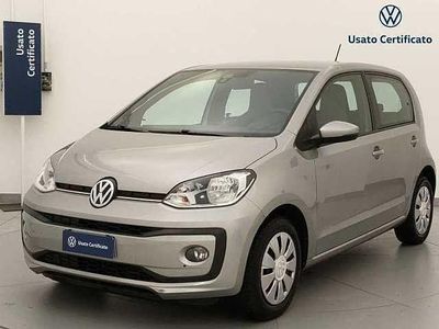 usata VW up! 1.0 3p. eco move BlueMotion Technology