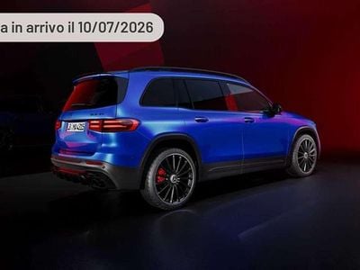Usata Mercedes GLB35 Advanced Plus 306 CV (225 kW) 2024 Argento SUV