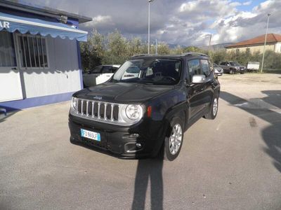 usata Jeep Renegade 1.6 mjt Limited fwd 120cv E6