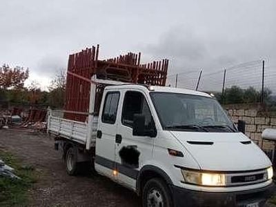 Usata Iveco Daily 116 CV (85 kW) 2002