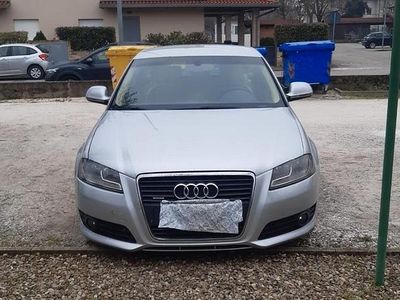 Usata Audi A3 2008 Grigio Utilitaria