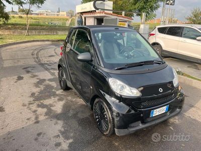 Smart ForTwo Cabrio