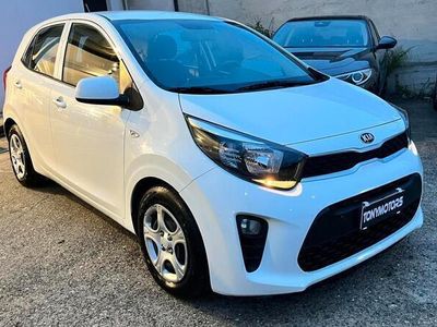 usata Kia Picanto 1.0 12V GPL 5 porte Style NEOPATENTATI