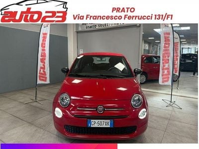 Usata Fiat 500 Dolcevita 69 CV (50 kW) 2023 Rosso Berlina