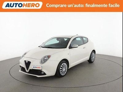 Usata Alfa Romeo MiTo 77 CV (56 kW) 2018 Bianco Utilitaria