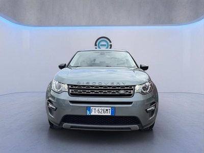 Verde Usata 2018 Land Rover Discovery Sport SE SUV | 12.000 € (Buon prezzo)