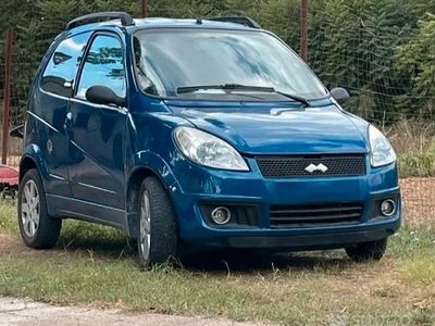 Usata Ligier X-Too 2008 Blu Utilitaria