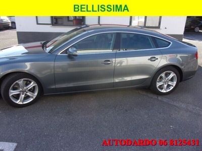 usata Audi A5 1ª serie 2.0 TDI 177 CV Advanced