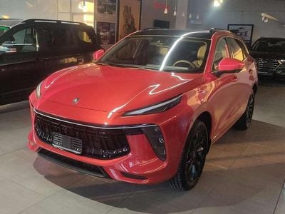 Nuova Forthing T5 EVO 177 CV (130 kW) 2026 Rosso SUV