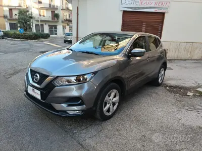 Brugt Nissan Qashqai 116 HK (85 kW) 2019 Grå SUV