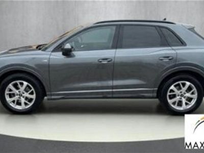 usata Audi Q3 -- 35 TDI quattro S line edition