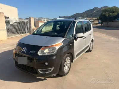 Usata Citroën C3 Picasso