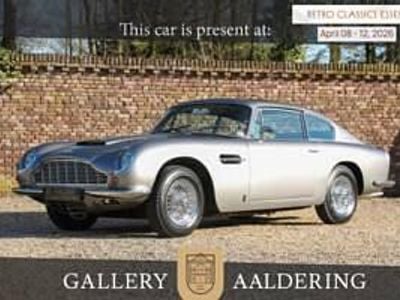 Usata Aston Martin DB6 282 CV (207 kW) 1968 Grigio Coupé