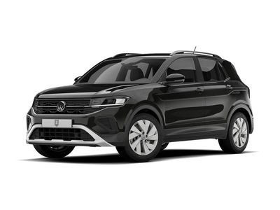 Nuova VW T-Cross Life 116 CV (85 kW) 2026 Nero SUV