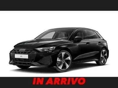 Usata Audi A3 e-tron S-Line 203 CV (149 kW) 2025 Nero Utilitaria