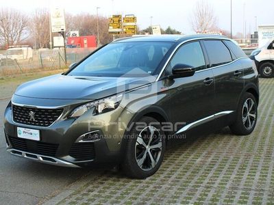 usata Peugeot 3008 3008BlueHDi 120 S&S EAT6 GT Line