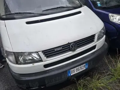 Usata VW Transporter