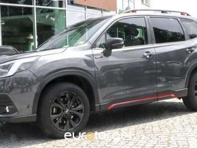 usata Subaru Forester 2.0 e-Boxer MHEV CVT Lineartronic 4Adventure