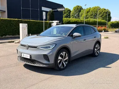 Käytetty VW ID.4 Pro 194 kW (265 HP) 2024 Harmaa Katumaasturi